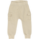 RE-LOVED INTERLOCK cargobukser med sidelommer