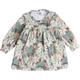 RE-LOVED HYDRANGEASE bodykjole med blomsterprint