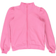 RE-LOVED SWEAT bluse med lynlås
