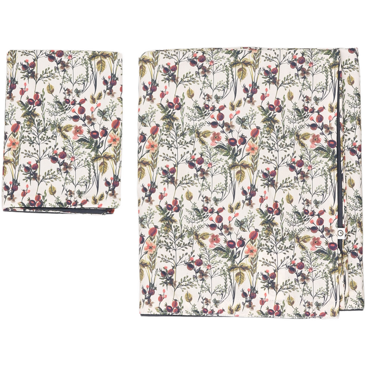 RE-LOVED WINTER FLOWER sengetøj -JUNIOR