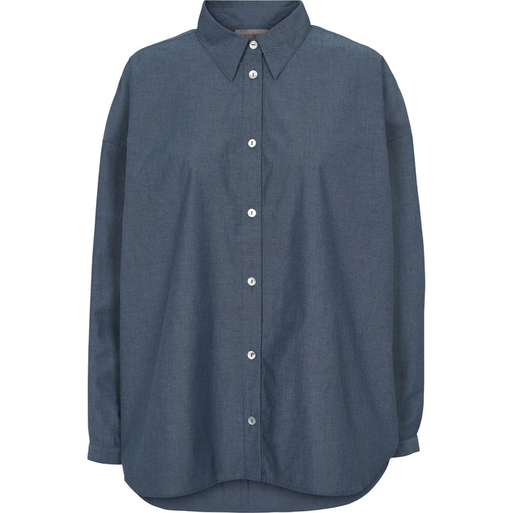 CHAMBRAY skjorte