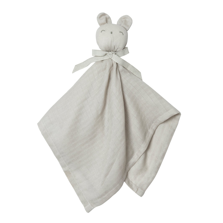 MUSLIN nusseklud bamse