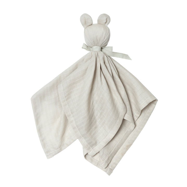 MUSLIN nusseklud bamse