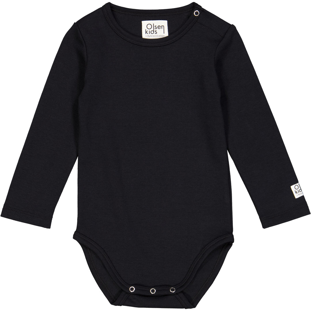 Olsen kids body med print