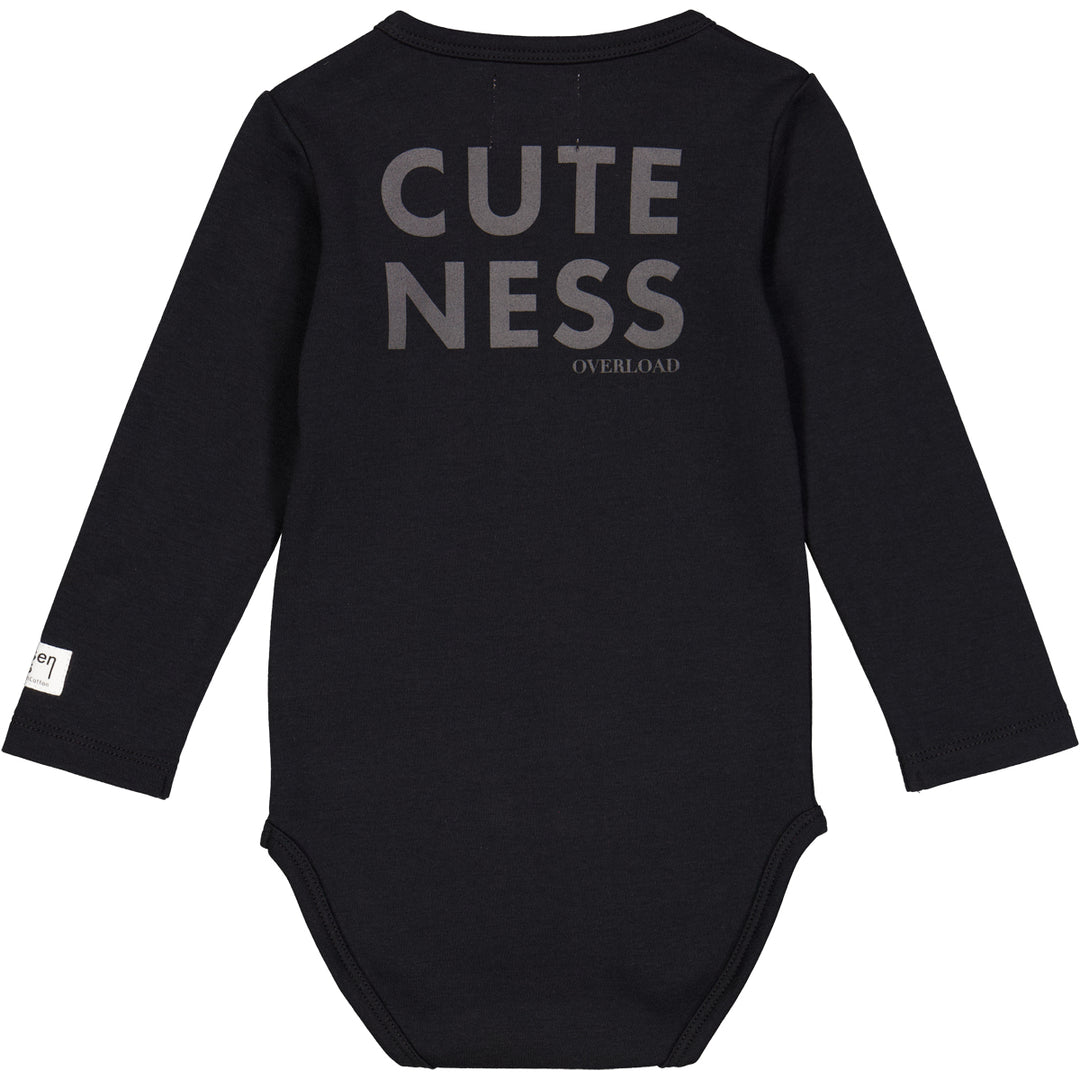 Olsen kids body med print