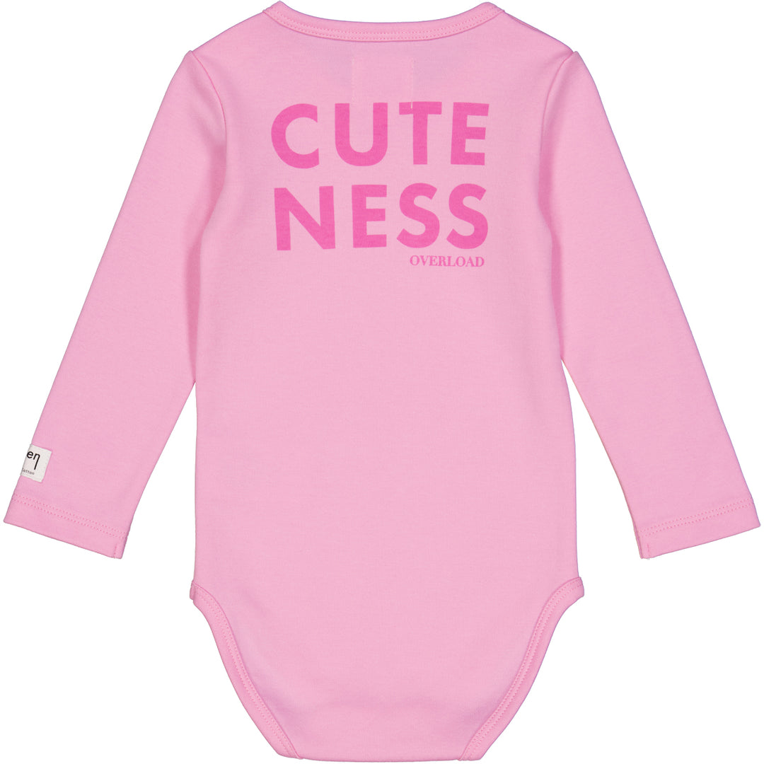 Olsen kids body med print