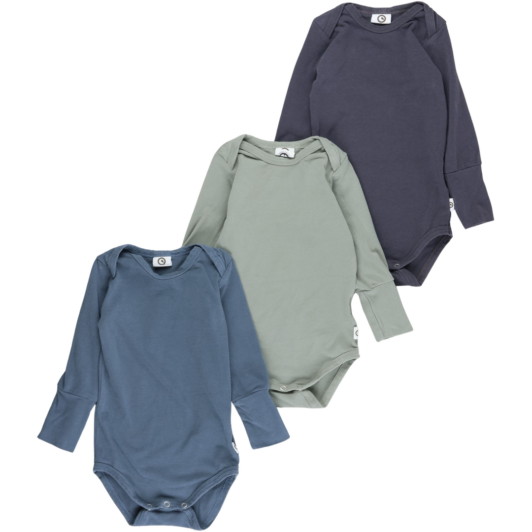 RE-LOVED COZY ME body 3-pak