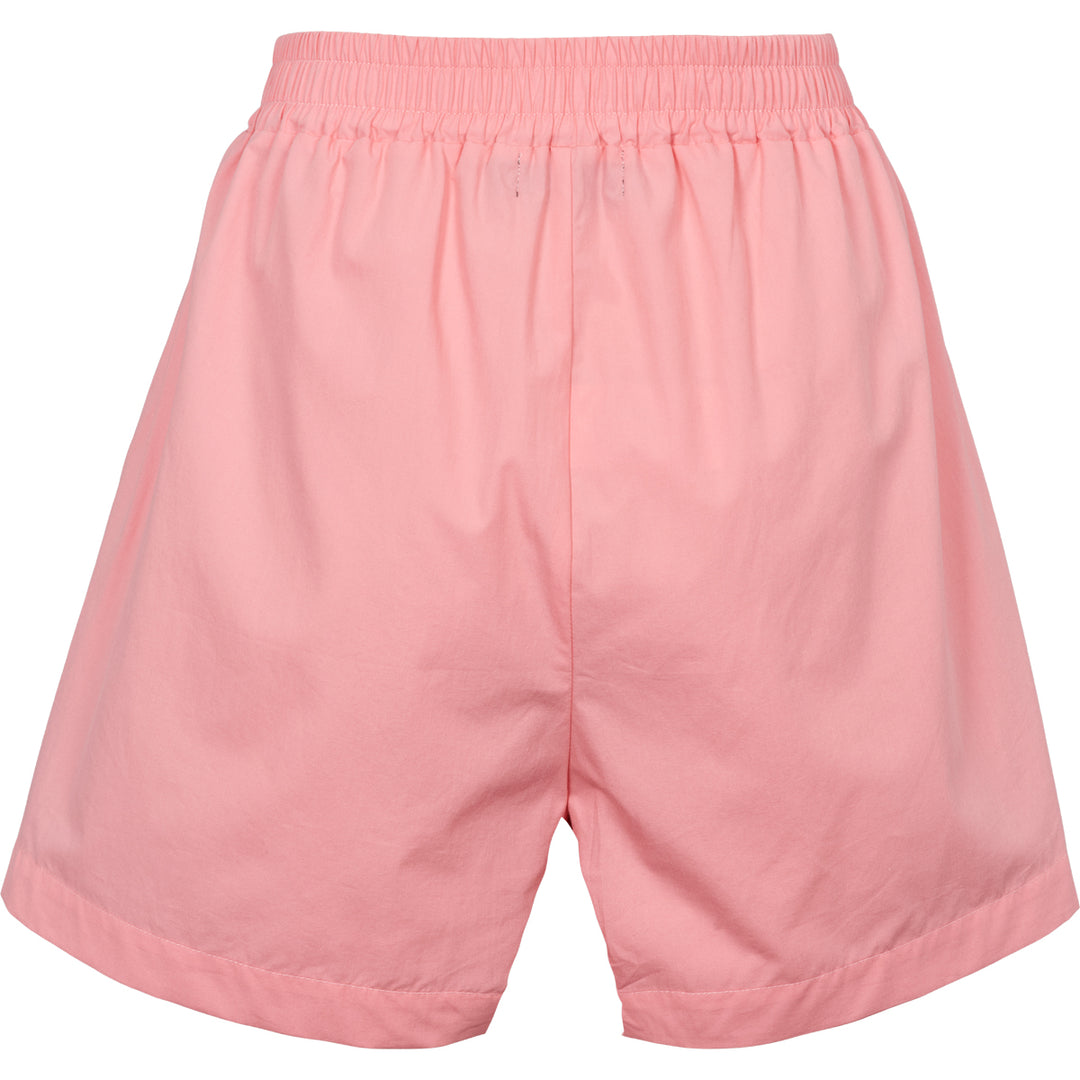 POPLIN shorts med lommer