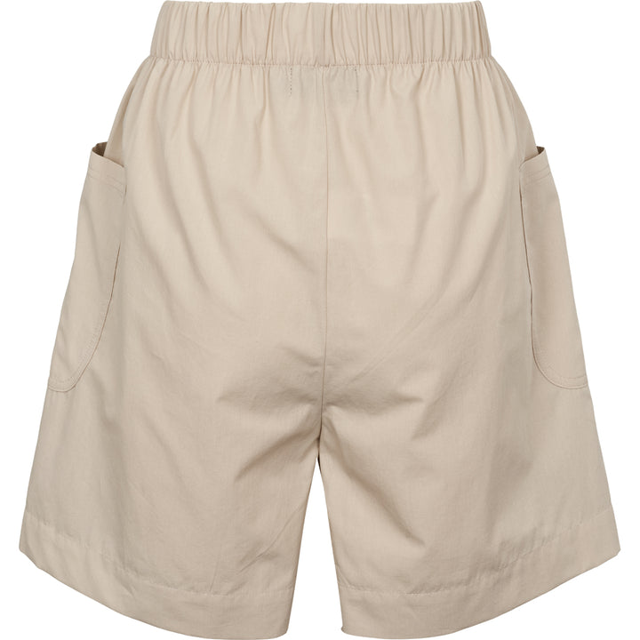 POPLIN cargo shorts