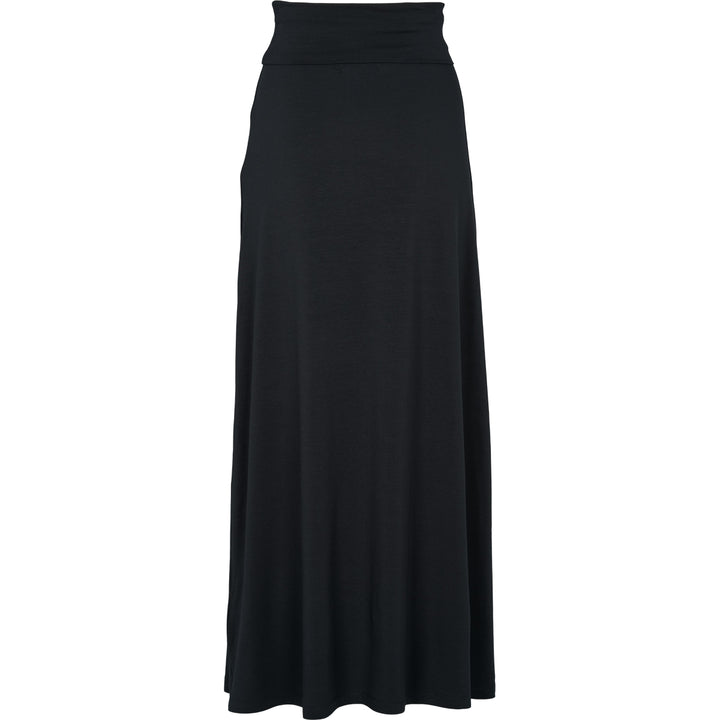 TENCEL maxi nederdel