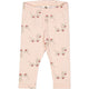 CHAMOMILE leggings med blomster