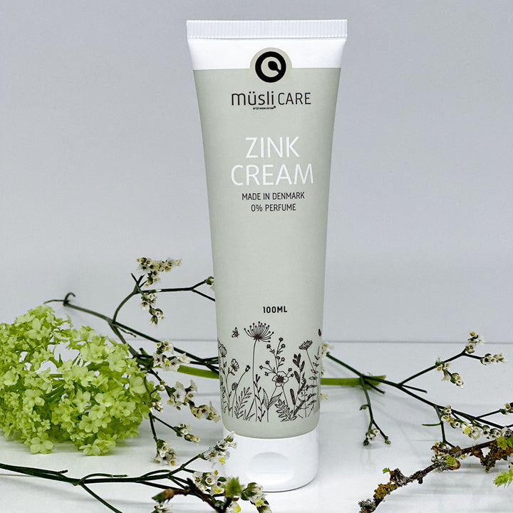 Müsli CARE zink cream 100 ML