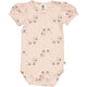 CHAMOMILE puf ærme body med blomster