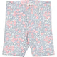 PETIT blomstrede cykelshorts