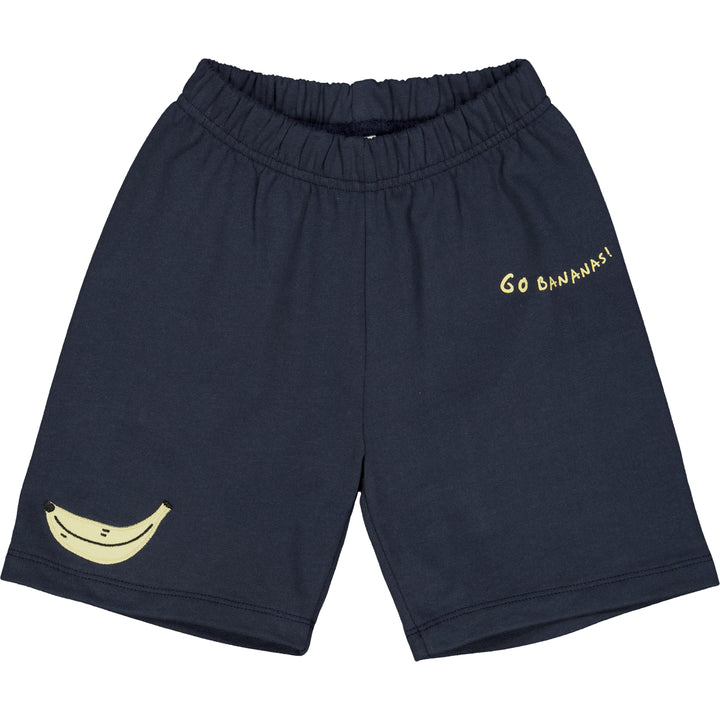 BANANA shorts med print