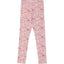 BLOOM leggings med blomsterprint