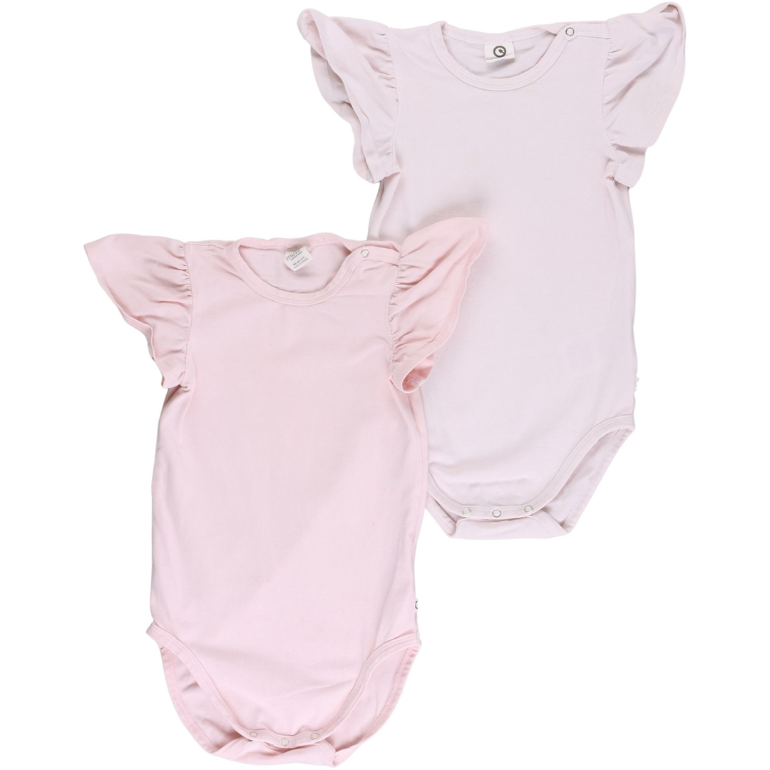 RE-LOVED COZY ME body med flæser 2-pak