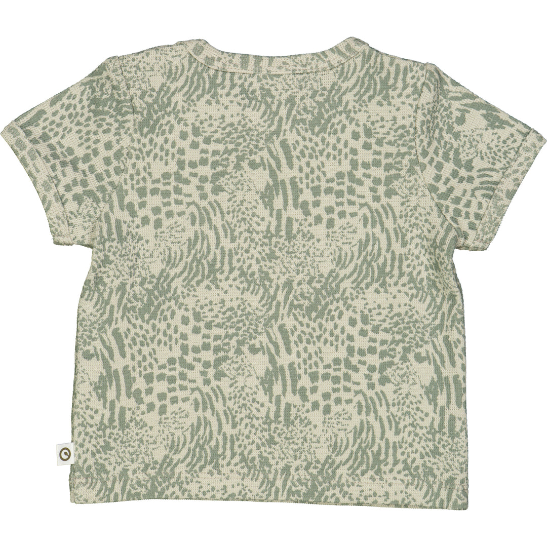 LEOPARD printet T-shirt