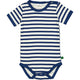 STRIPE kortærmet body
