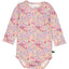 BLOOM body med blomsterprint