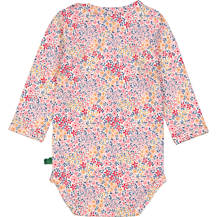 BLOOM body med blomsterprint