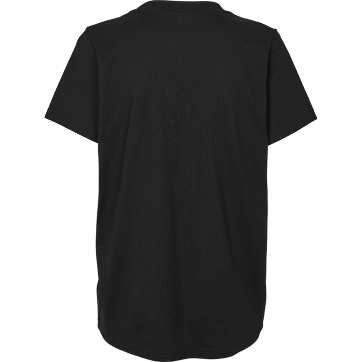 COTTON fjer T-shirt