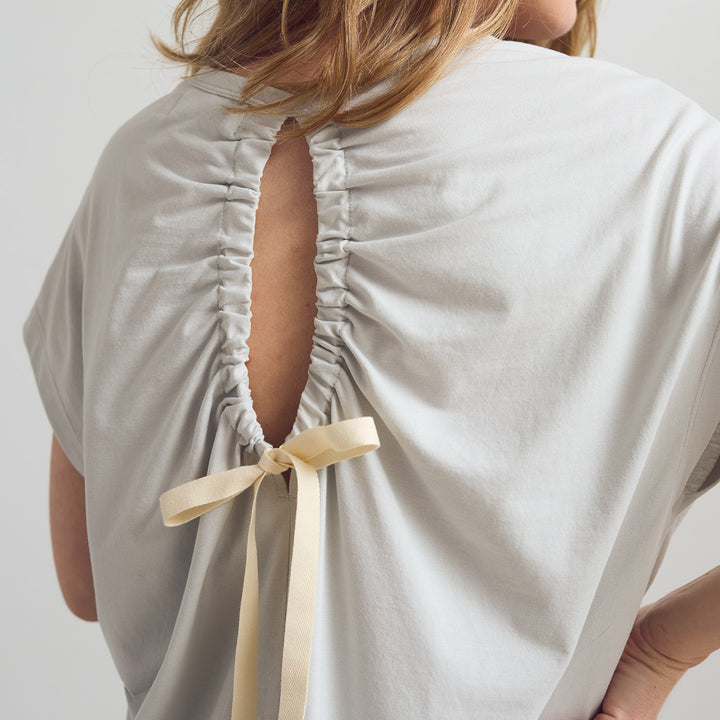 OPEN BACK T-shirt