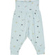 BREEZE bukser med print og knapper