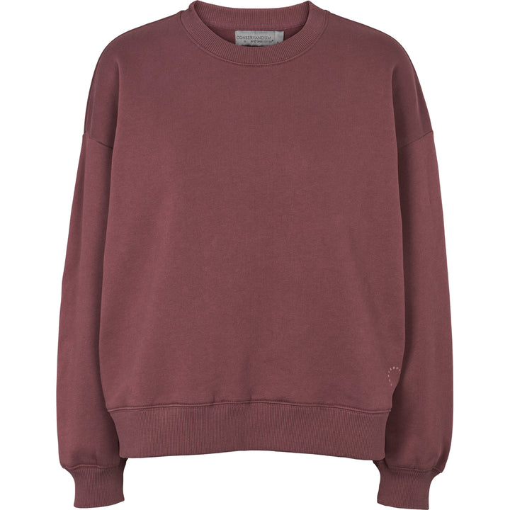 THE SWEAT oversize sweatshirt