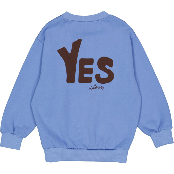 YES TO KINDNESS sweattrøje