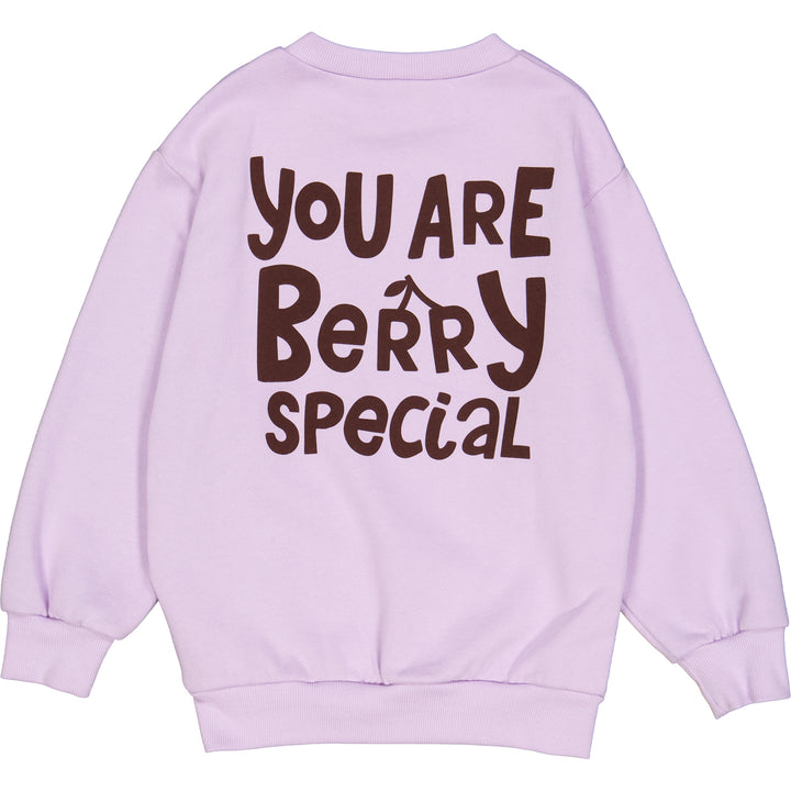 BERRY special sweattrøje