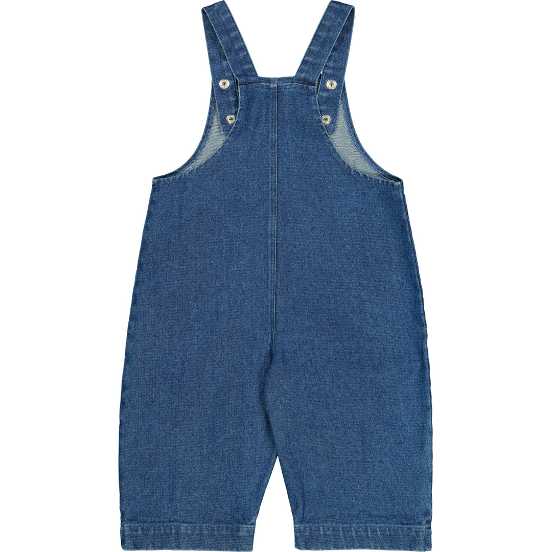 DENIM overalls