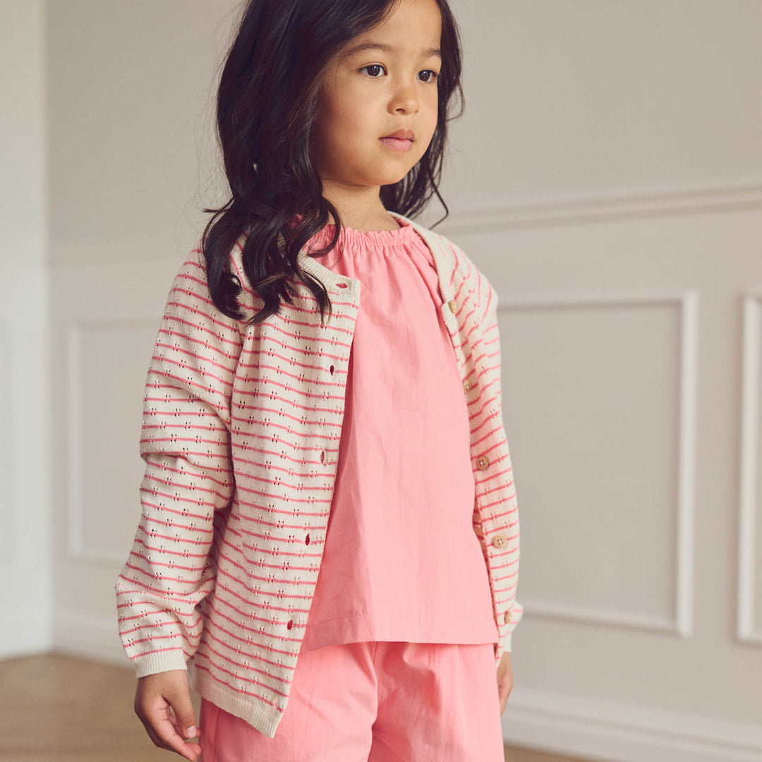 RE-LOVED POPLIN shorts