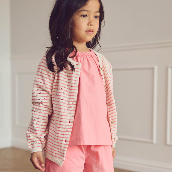 RE-LOVED POPLIN shorts