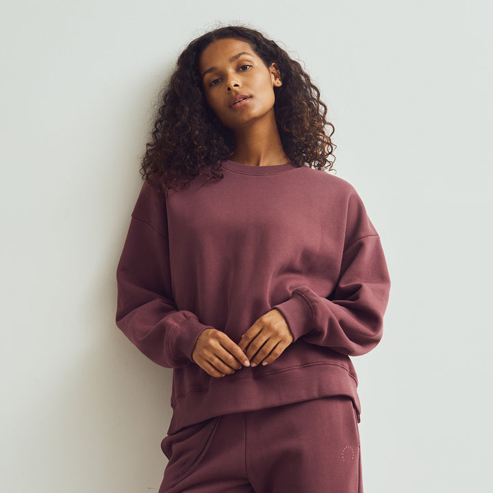 THE SWEAT oversize sweatshirt