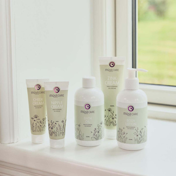 Müsli CARE zink cream 100 ML