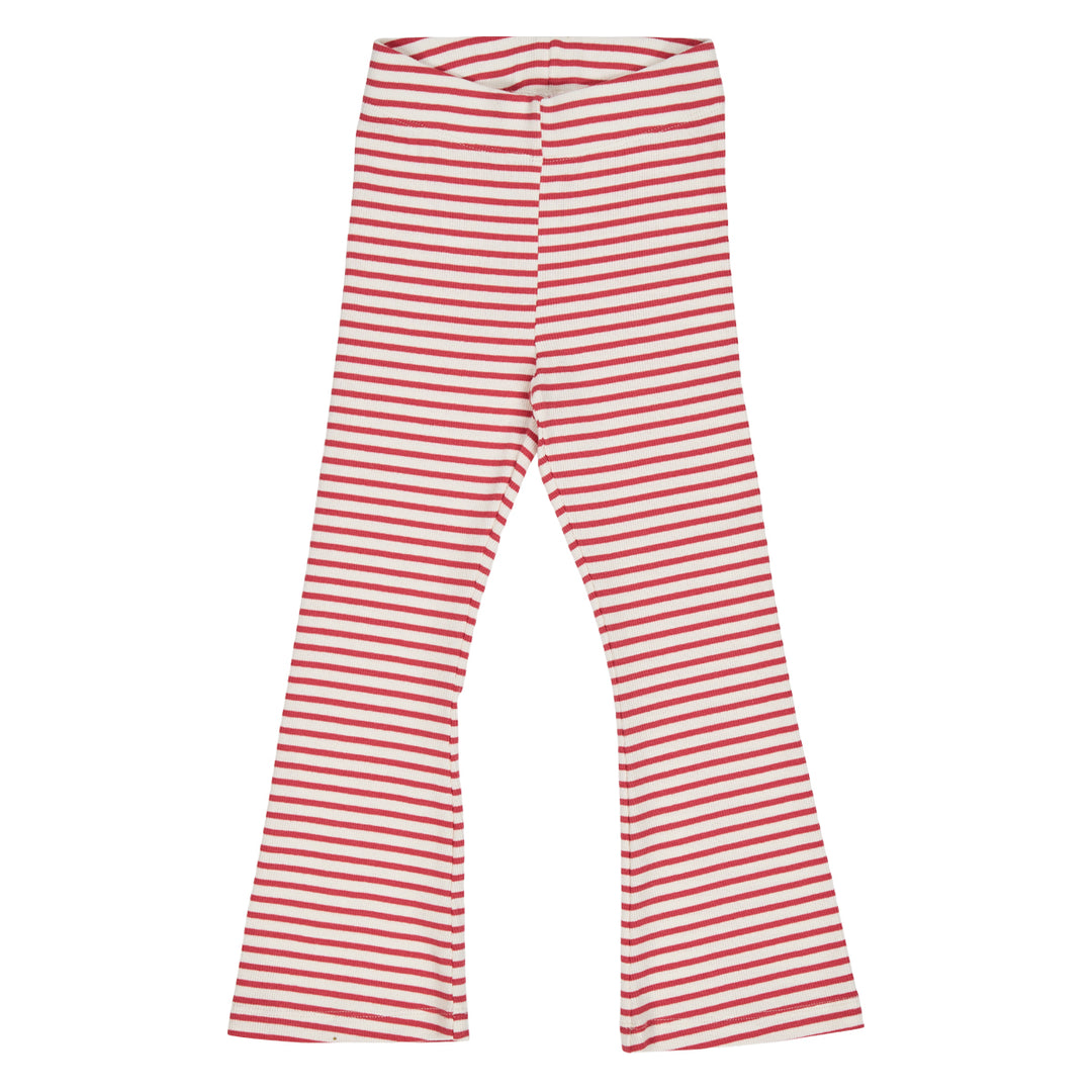 STRIPE rib bukser