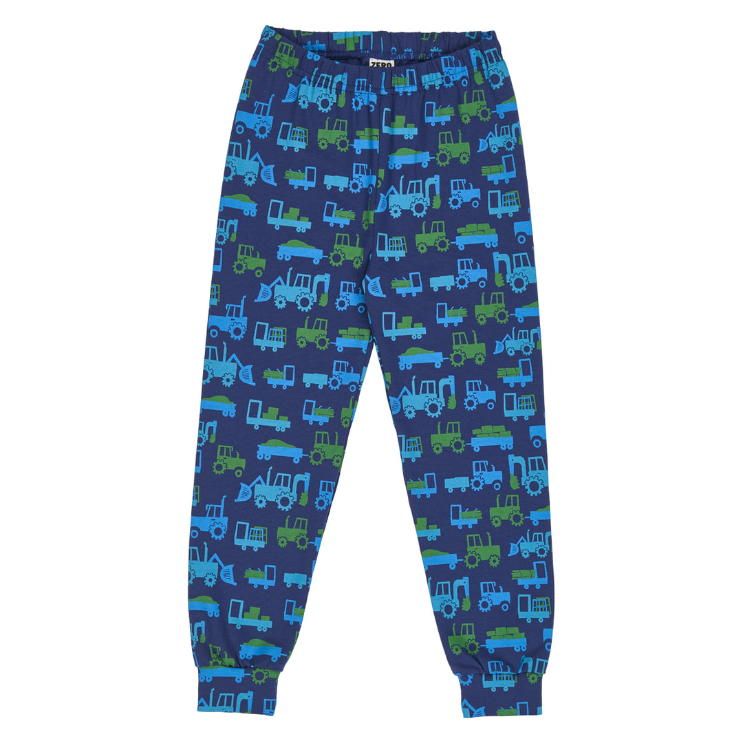 TRACTOR pyjamas sæt