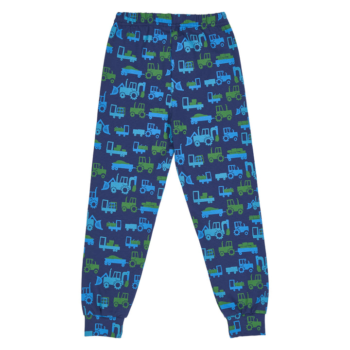 TRACTOR pyjamas sæt