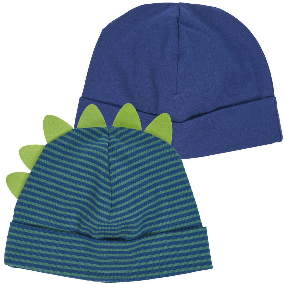 DINO beanie /hat 2-pak