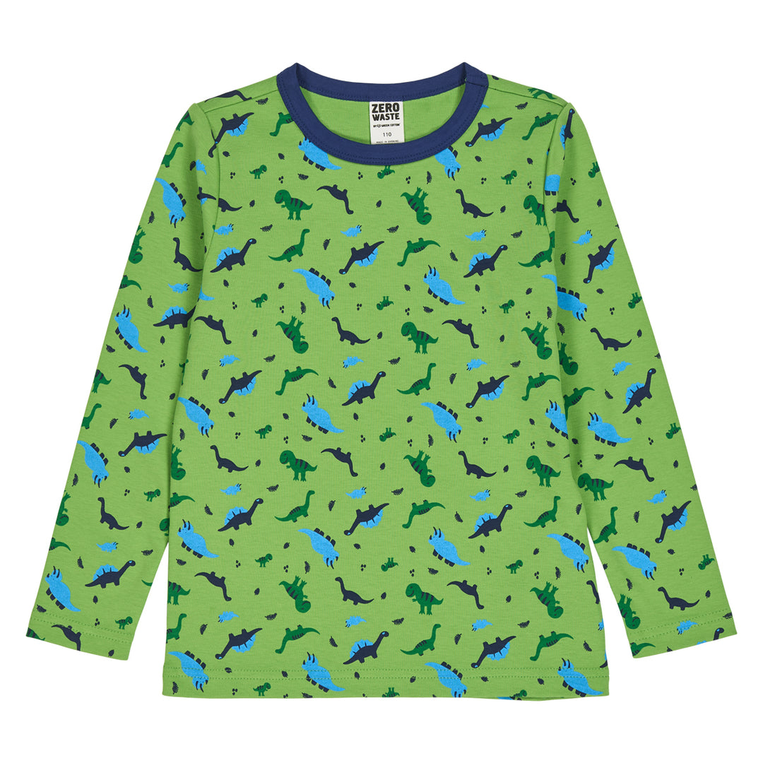 DINO bluse med dinosauer