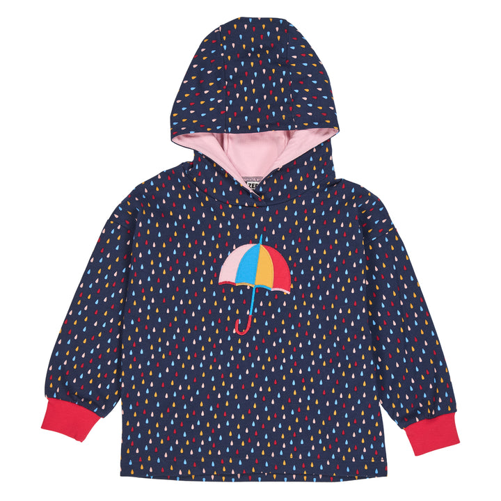 RAINDROP paraply hoodie