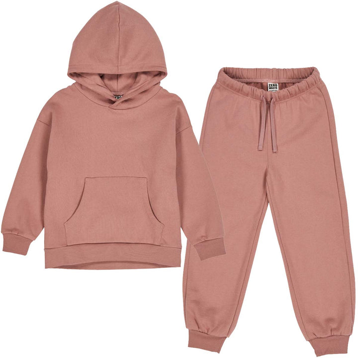 COMFY sweat hoodie sæt