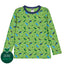 DINO bluse med dinosauer