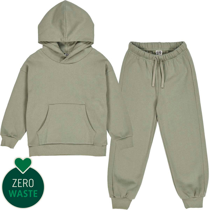 COMFY sweat hoodie sæt