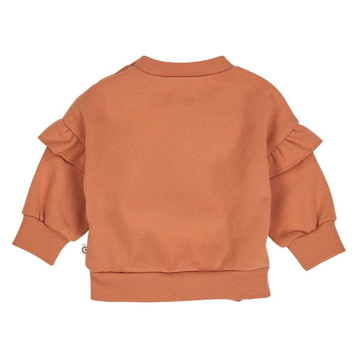 CEDAR sweattrøje med et rådyr