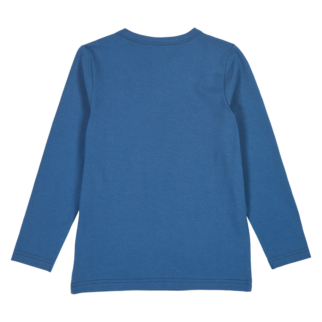 ALFA langærmet bluse
