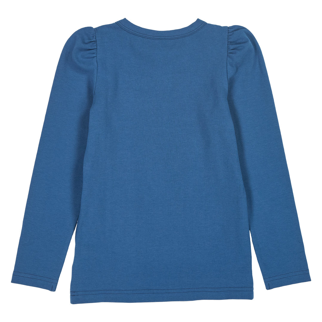 ALFA pufærme bluse