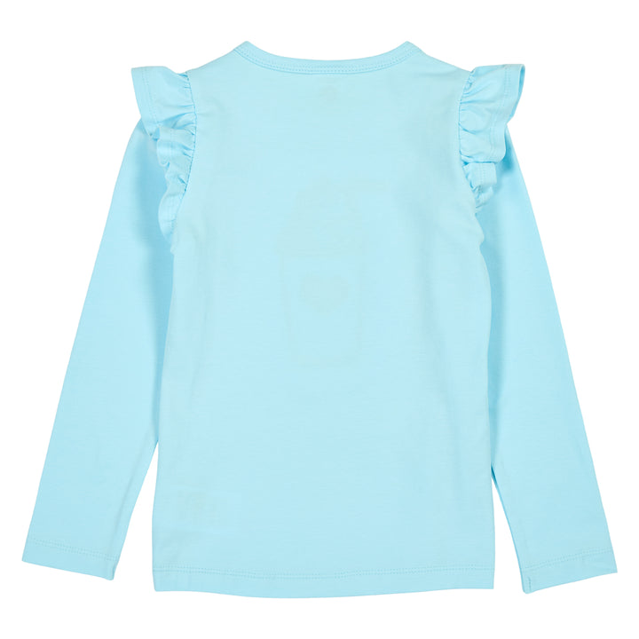 HELLO slush ice bluse