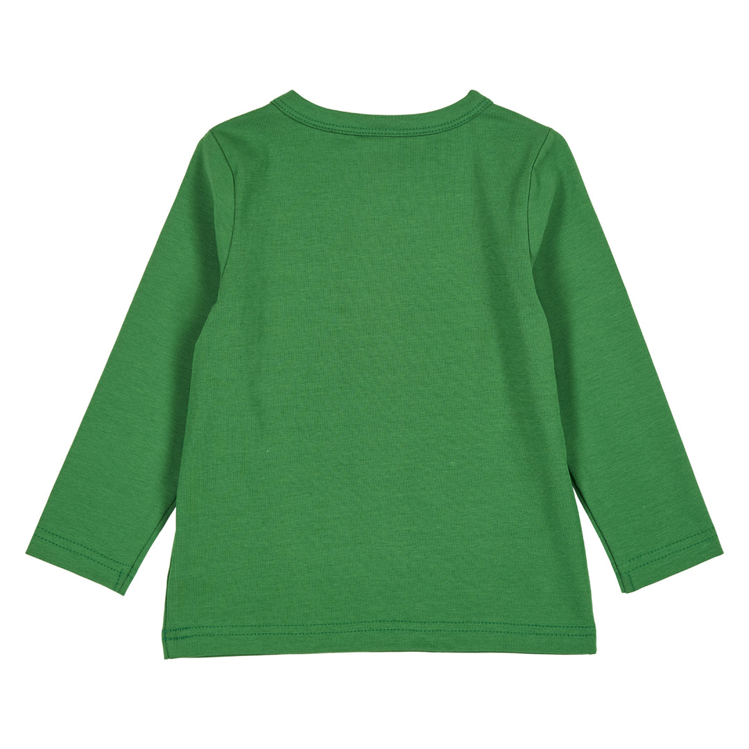HELLO bluse med en bil